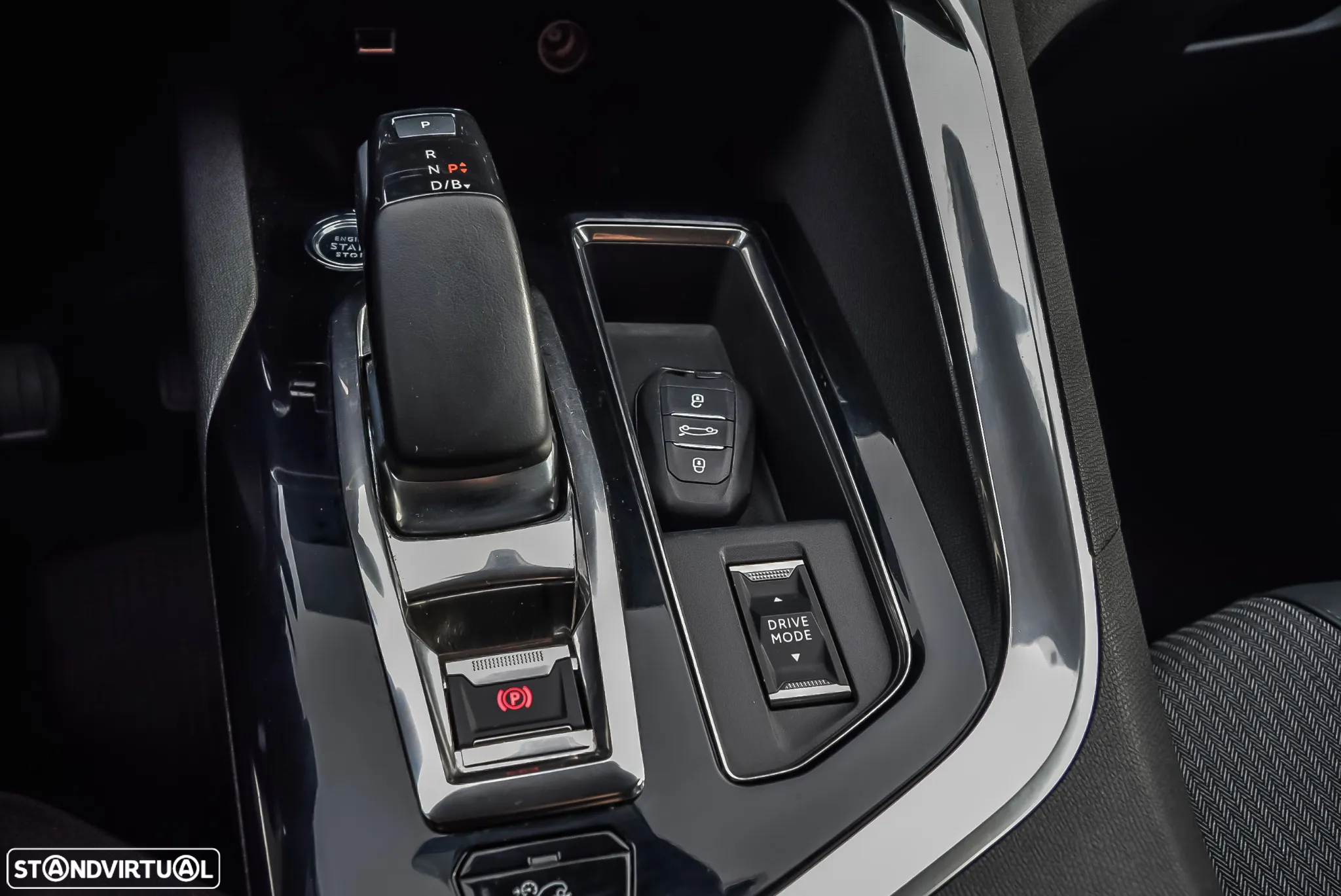 Peugeot 3008 1.6 Hybrid4 Allure Pack e-EAT8 - 10