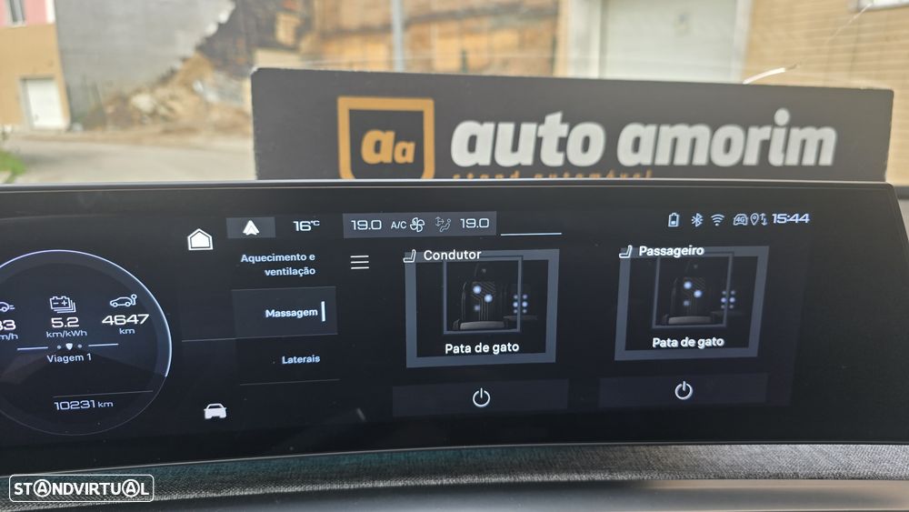 Peugeot E-3008 GT - 47