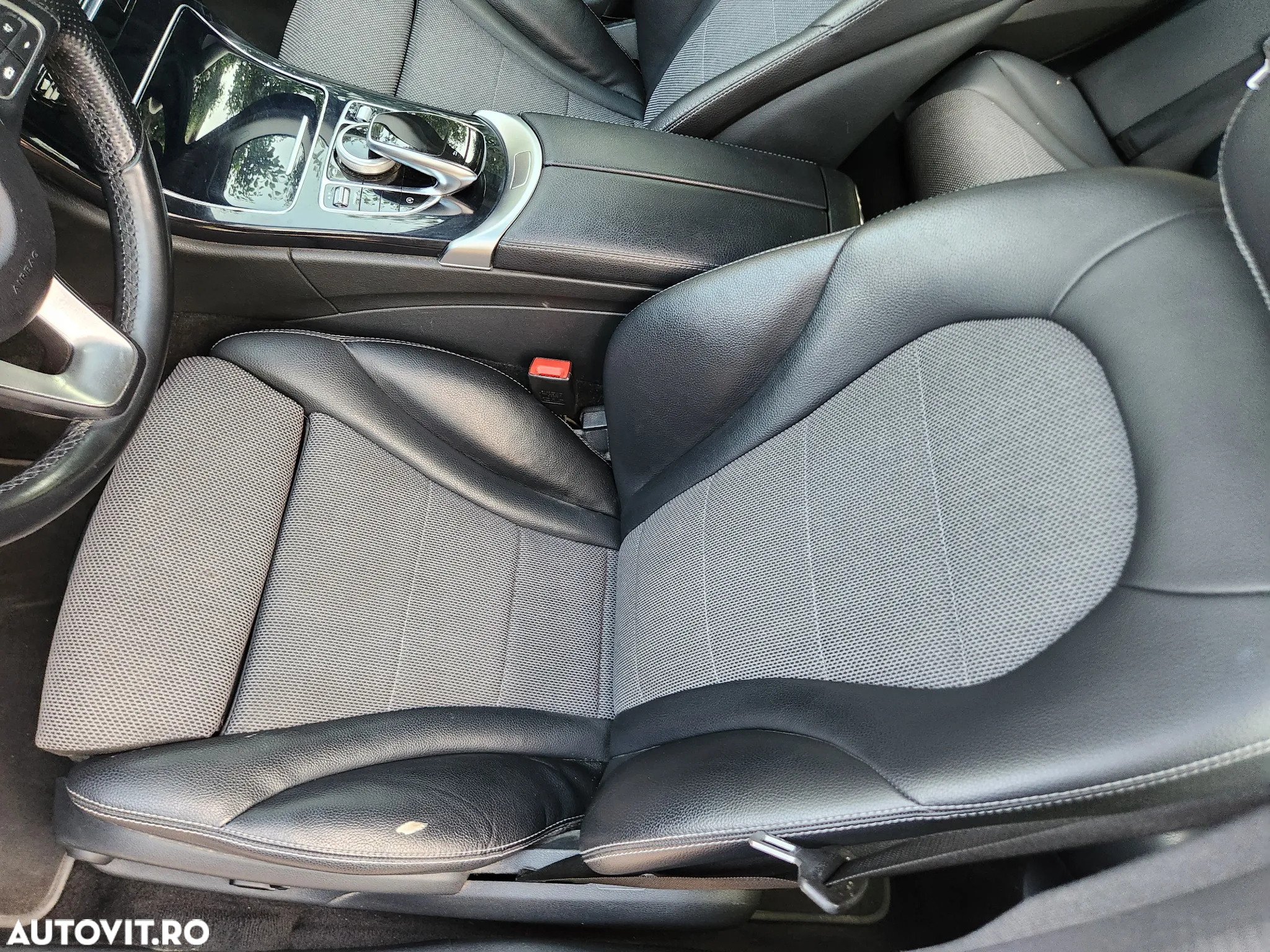 Mercedes-Benz C 220 (BlueTEC) d T 7G-TRONIC Avantgarde - 11