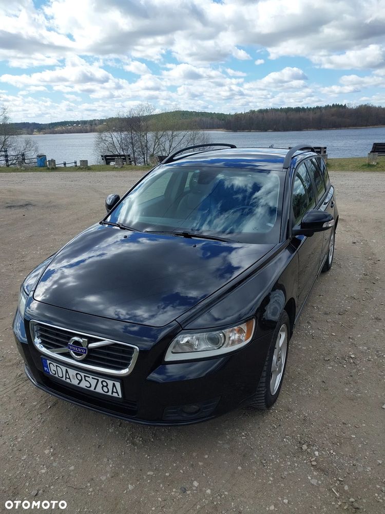 Volvo V50 1.6D DPF DRIVe - 1