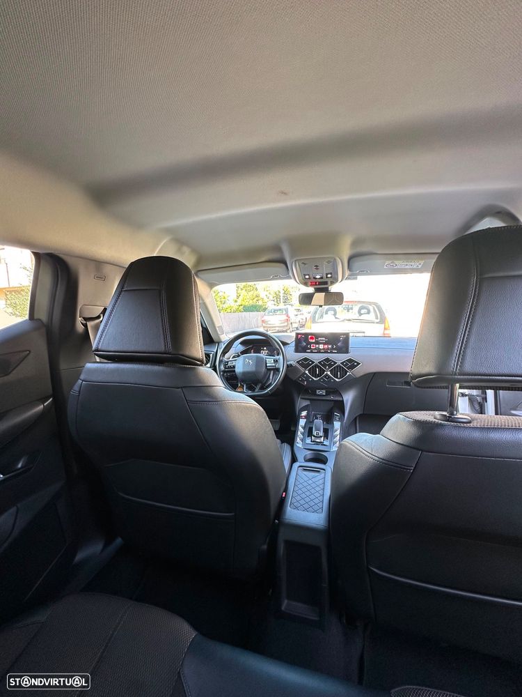DS DS3 Crossback 1.2 PureTech So Chic EAT8 - 6