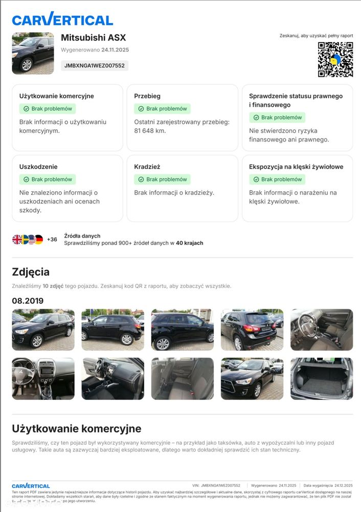 Mitsubishi ASX 1.6 2WD Top - 2