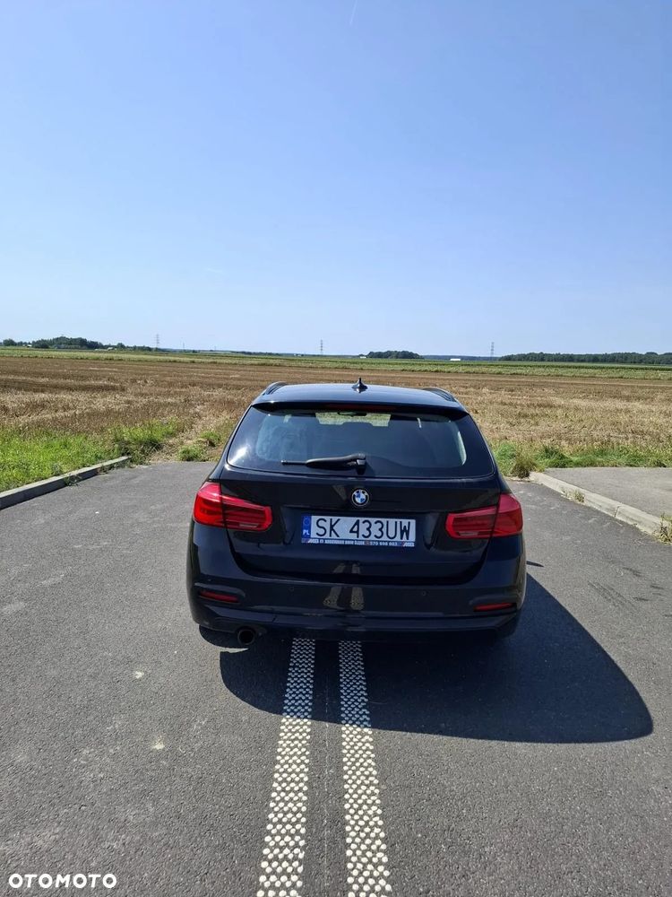 BMW Seria 3 318d - 8