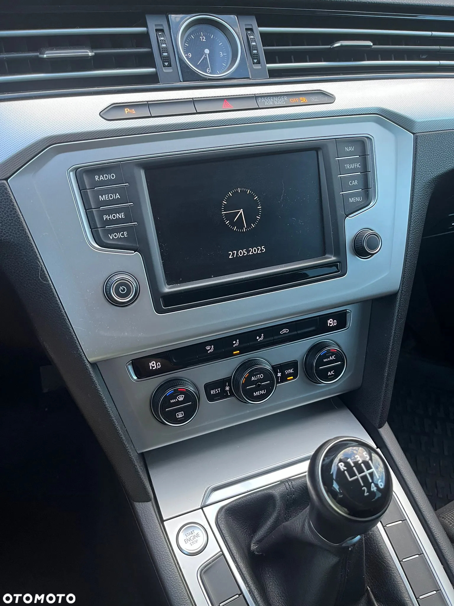 Volkswagen Passat 2.0 TDI BMT Comfortline - 5