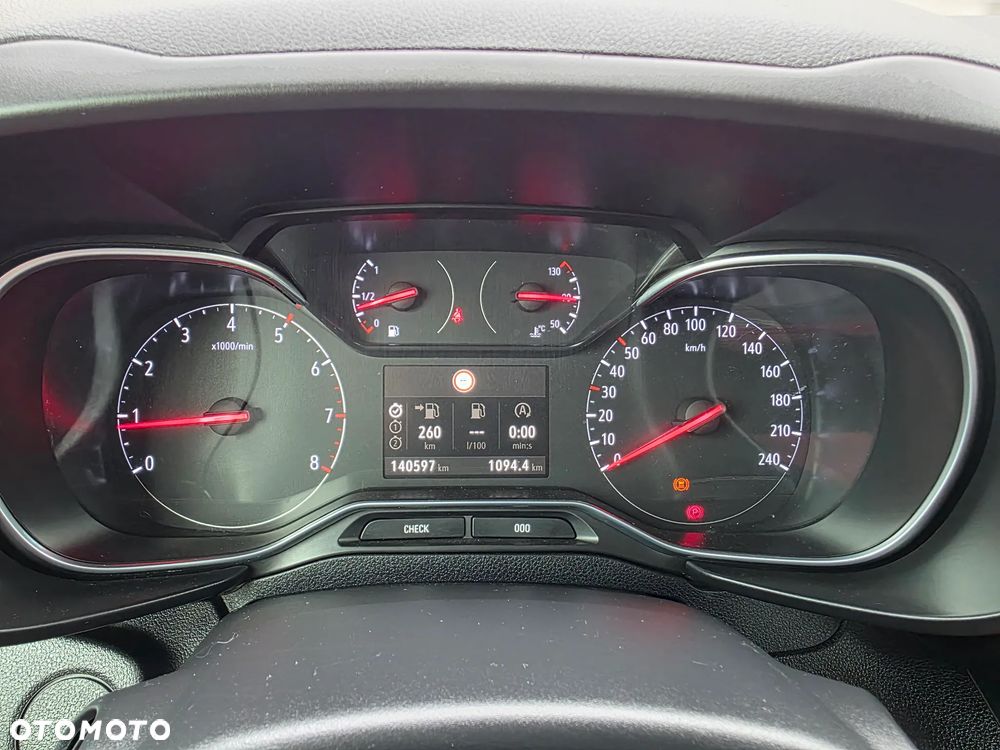 Opel Combo XL 1.5 CDTI Elite S&S - 20