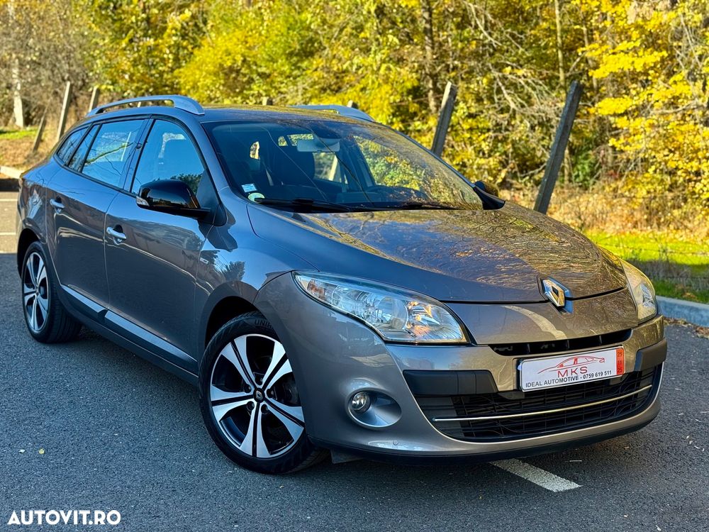 Renault Megane dCi 130 FAP BOSE Edition - 1
