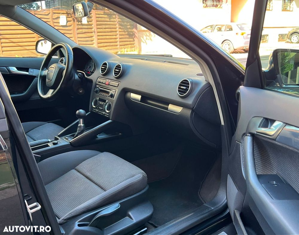 Audi A3 2.0 TDI Ambition - 8