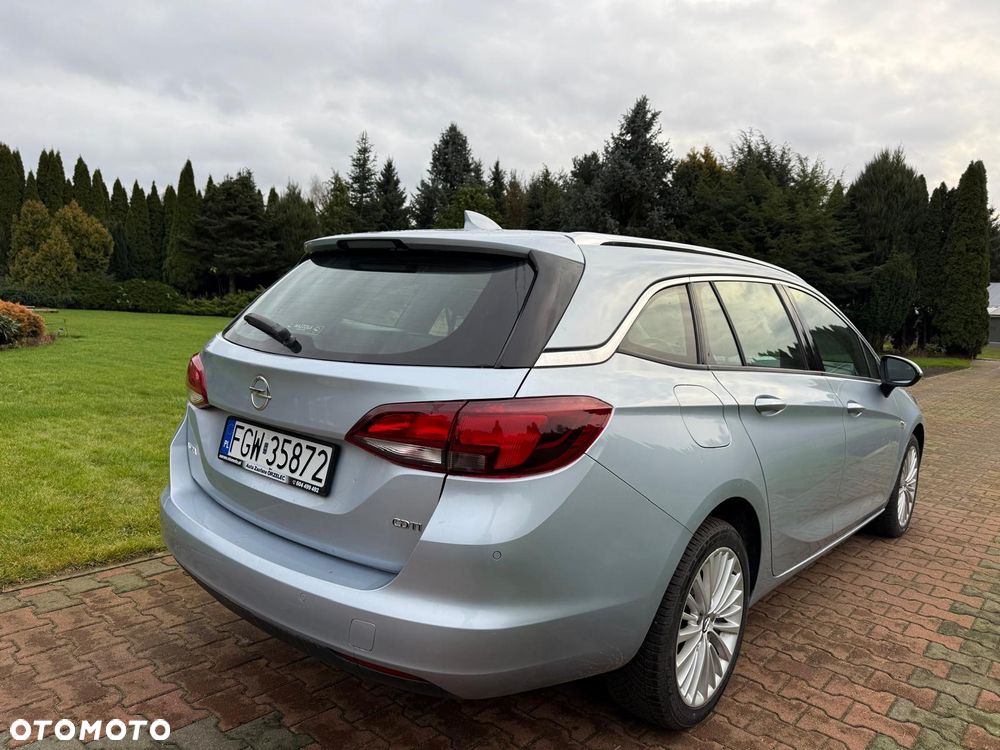 Opel Astra 1.6 D (CDTI) Automatik Dynamic - 15