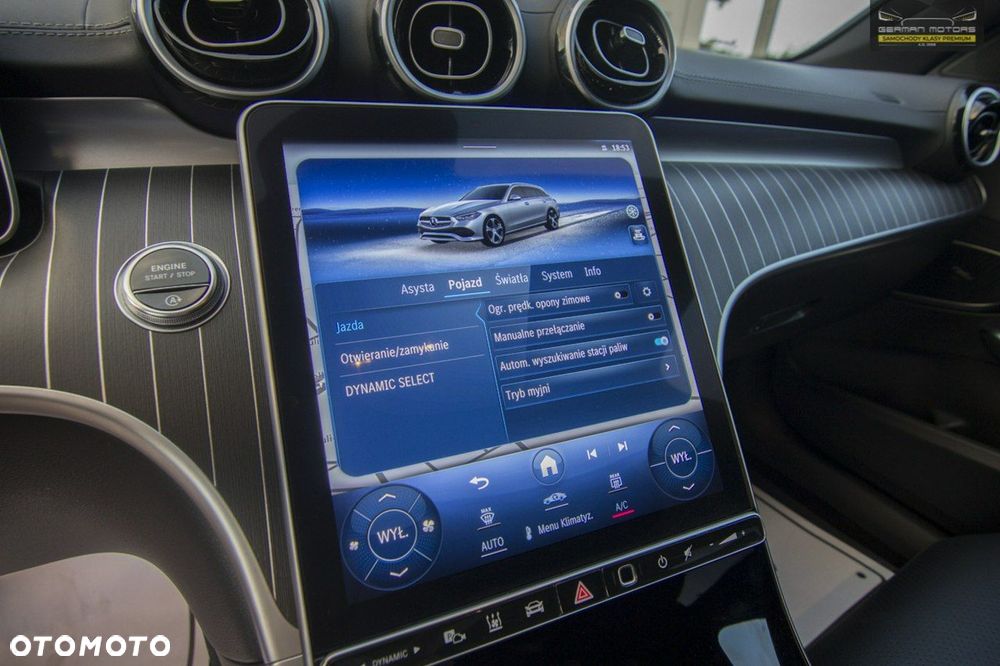 Mercedes-Benz Klasa C - 38