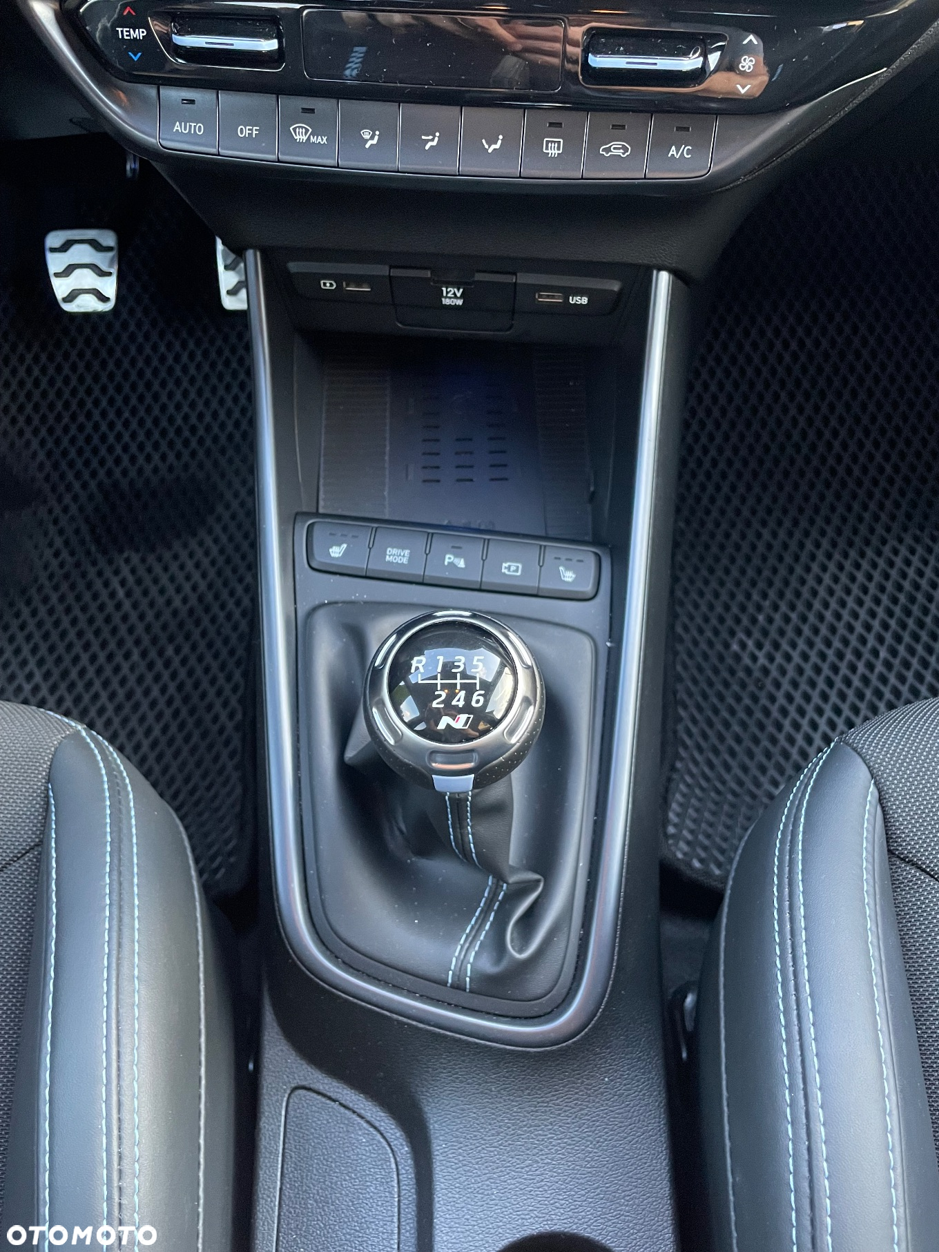 Hyundai i20 1.6 T-GDi N Performance - 14