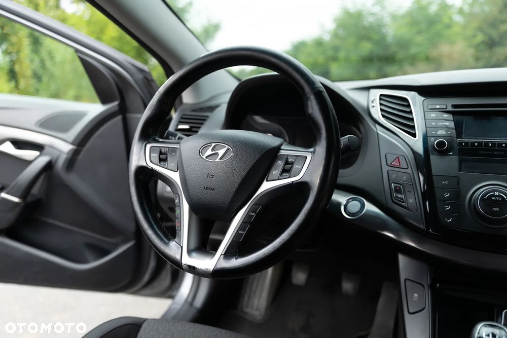 Hyundai i40 1.7 CRDi Premium - 17