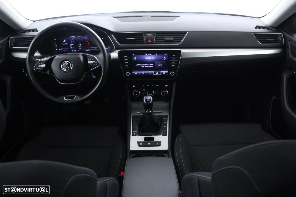 Skoda Superb Break 2.0 TDI Ambition - 18