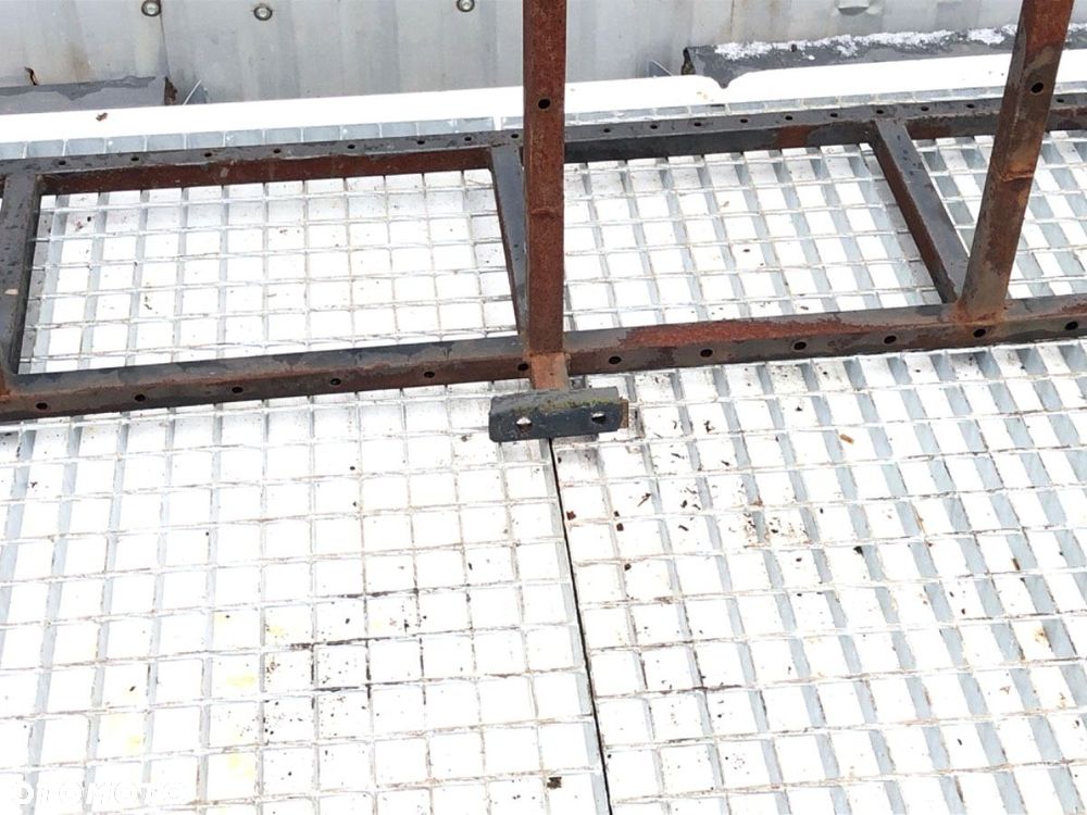 BAGAŻNIK DACHOWY  OPEL MOVANO A Autobus (X70) 1998 - 2022 2.5 DTI (JD) 84 kW [115 KM] olej - 4