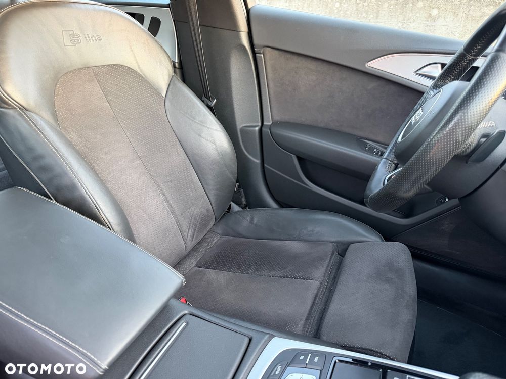 Audi A6 Avant 3.0 TDI Quattro S tronic - 11