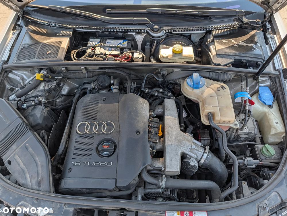 Audi A4 Limousine 1.8 T - 13