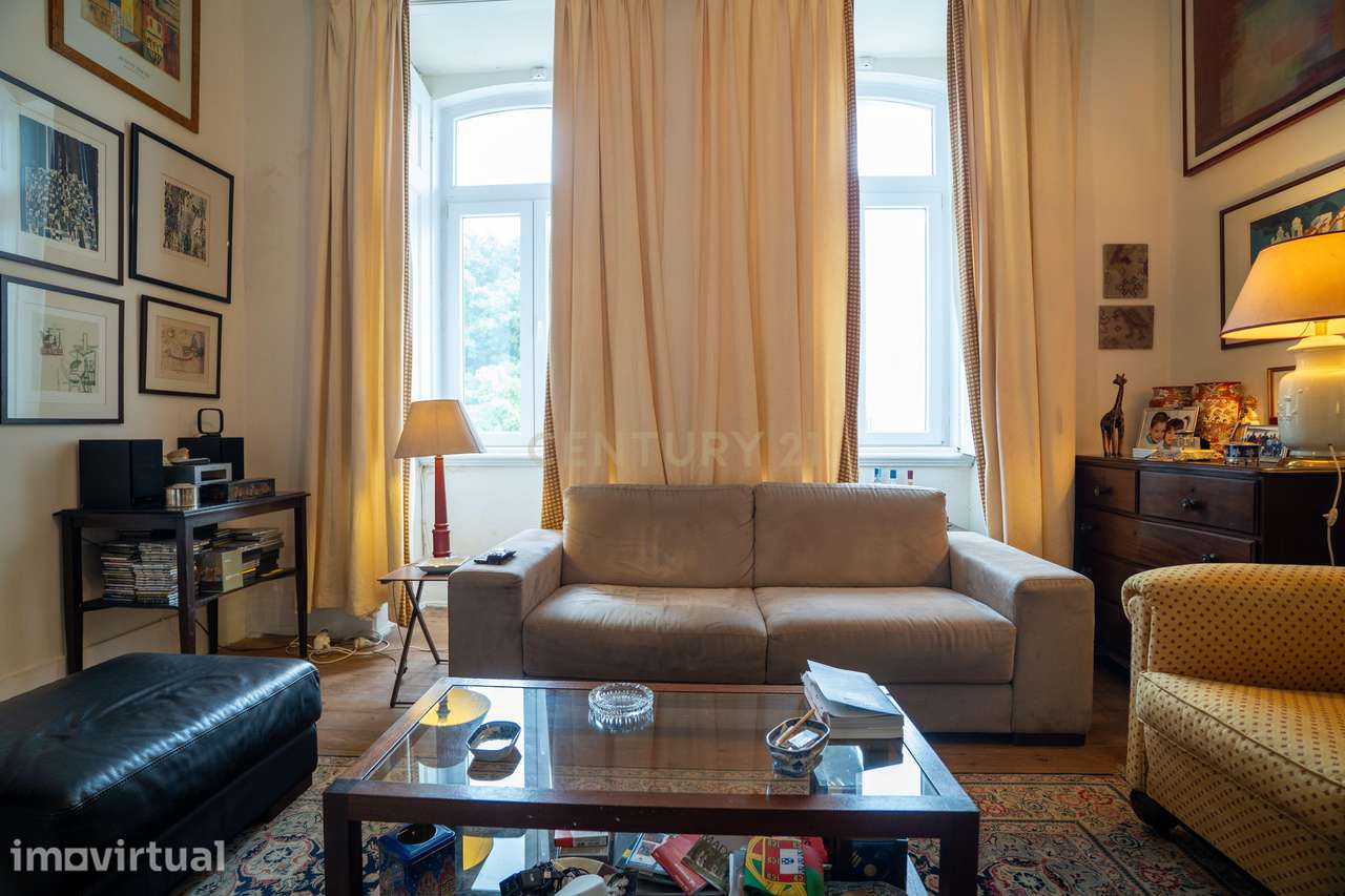 Apartamento T6 | 160m² | Avenida Almirante Reis - Grande imagem: 3/53