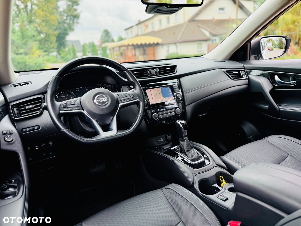 Nissan X-Trail 1.3 DIG-T Visia 2WD DCT - 15