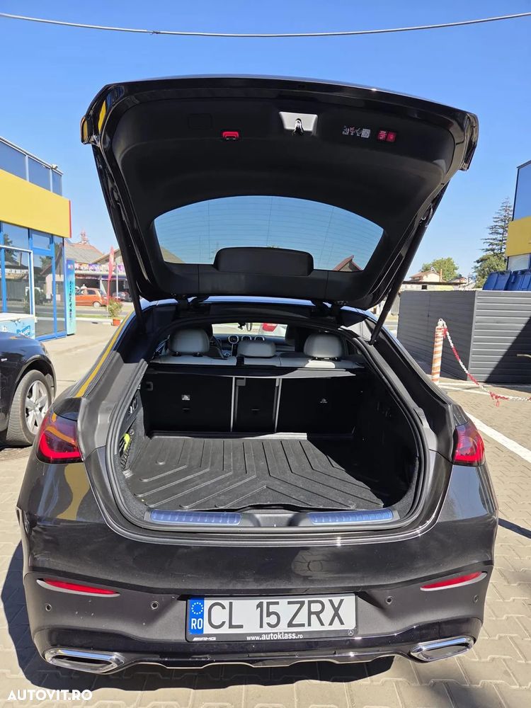 Mercedes-Benz GLC Coupe 220 d 4MATIC MHEV - 5