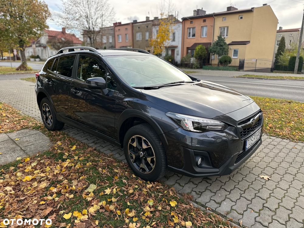 Subaru XV 1.6i Exclusive (EyeSight) Lineartronic - 5