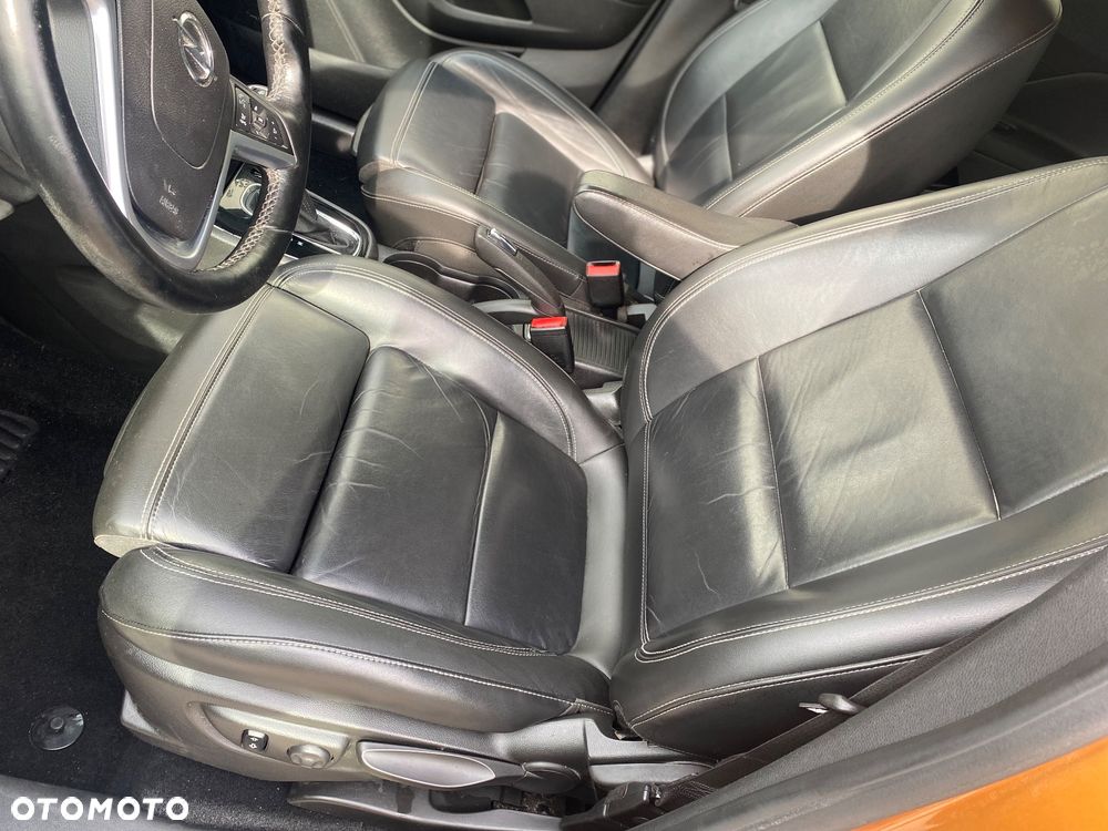 Opel Mokka X 1.4 Automatik Ultimate - 6