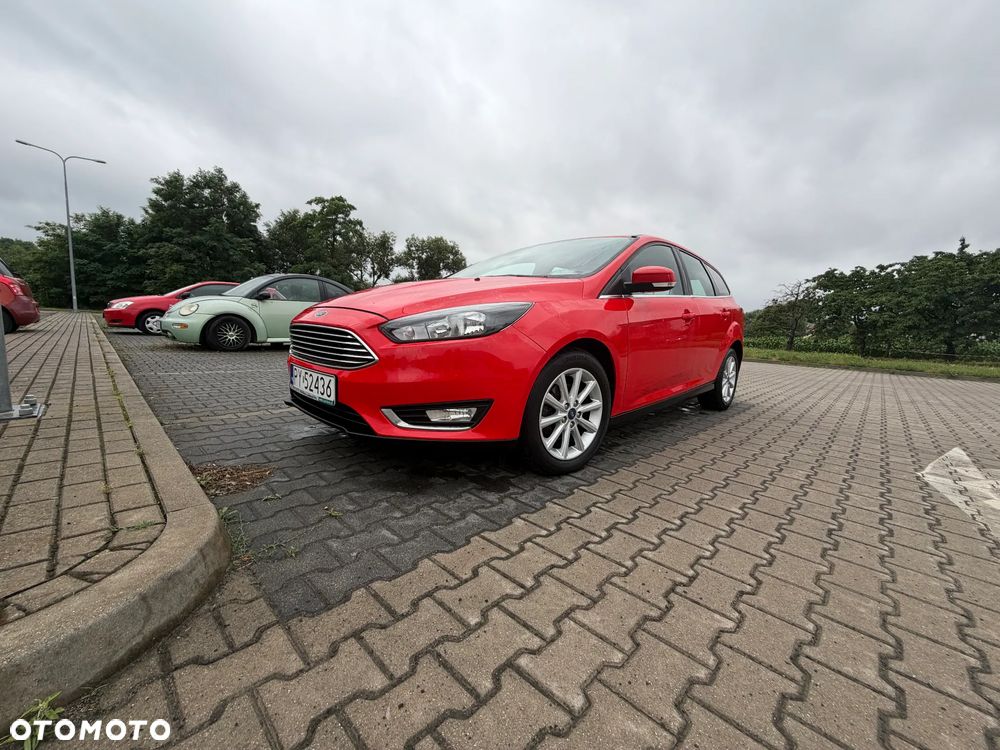 Ford Focus 1.5 EcoBlue Titanium - 5