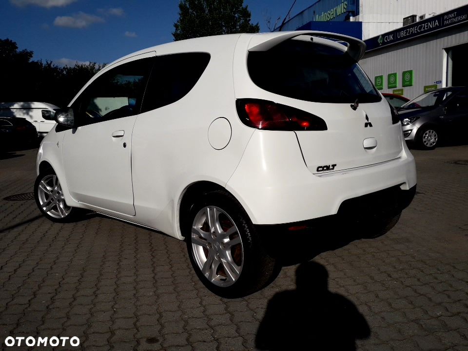 Mitsubishi Colt CZ3 1.3 Invite - 21