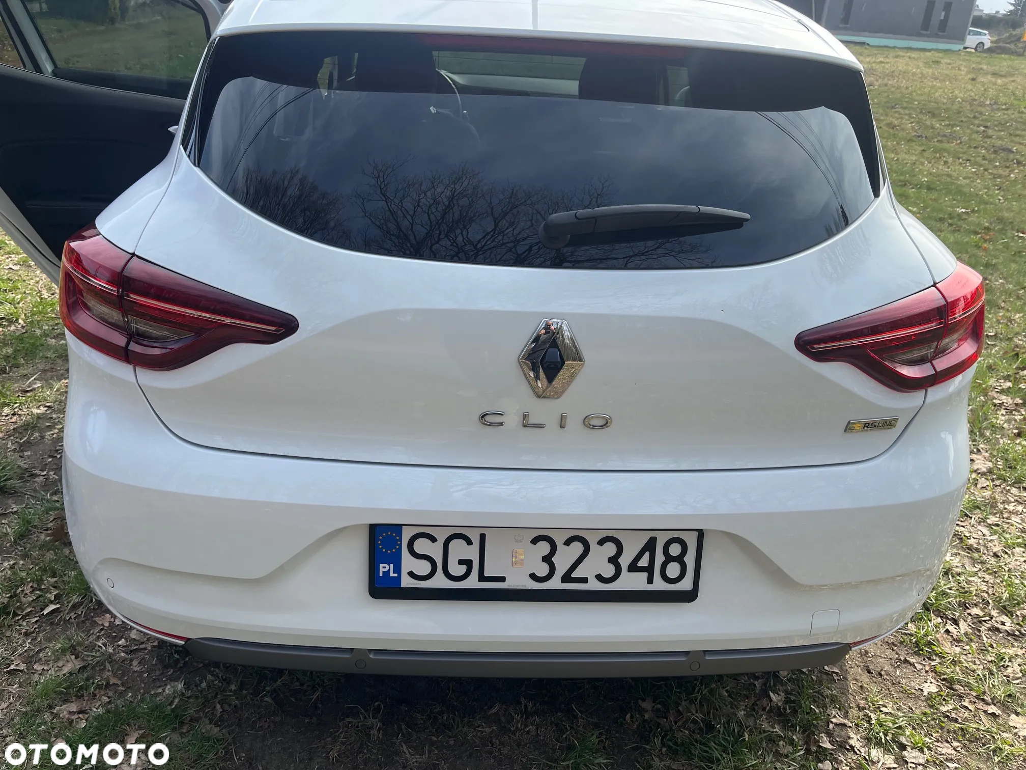 Renault Clio E-TECH Hybrid 145 R.S LINE - 10