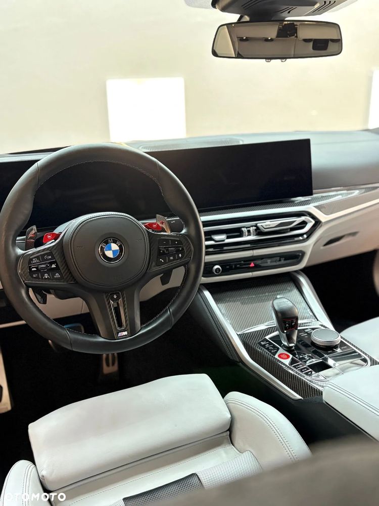 BMW M3 Competition xDrive sport - 24