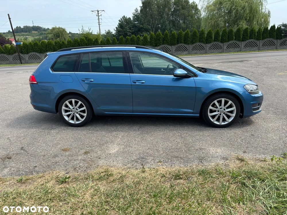Volkswagen Golf 1.6 TDI BMT Highline - 6