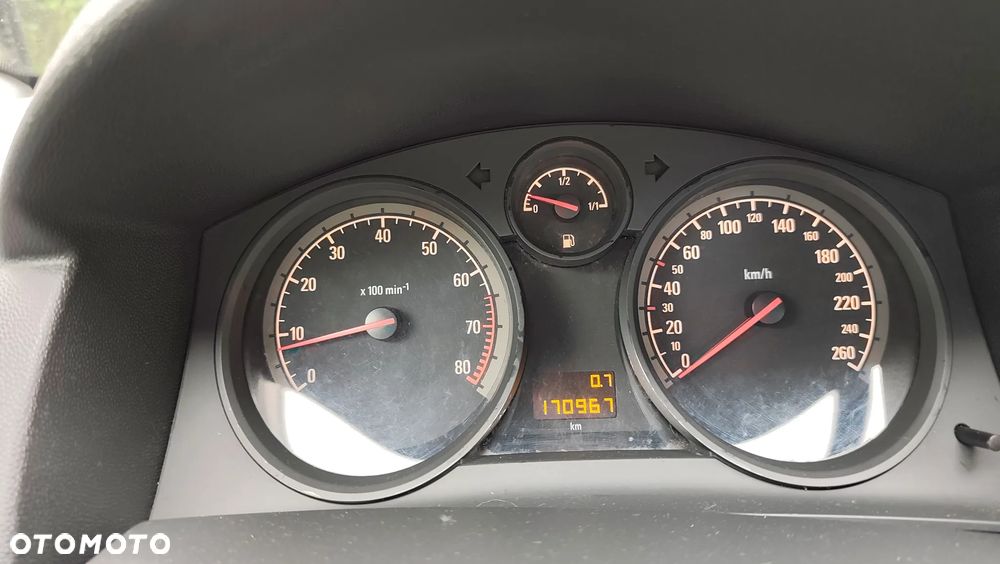 Opel Astra 1.6 Active - 13