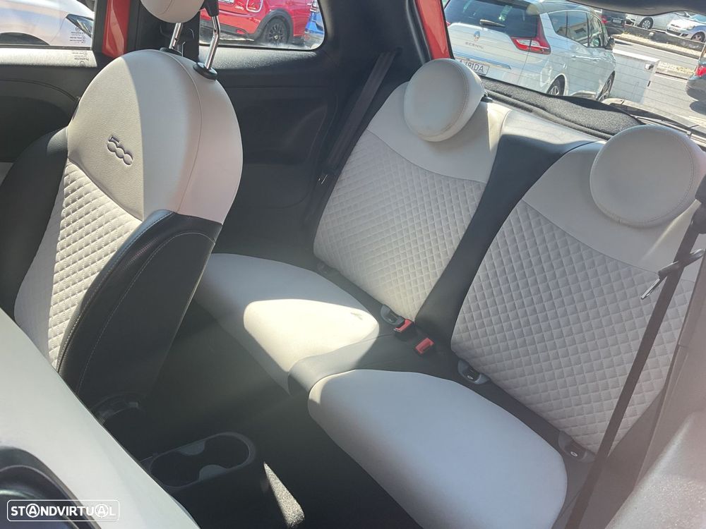 Fiat 500 1.0 Hybrid Dolcevita - 17