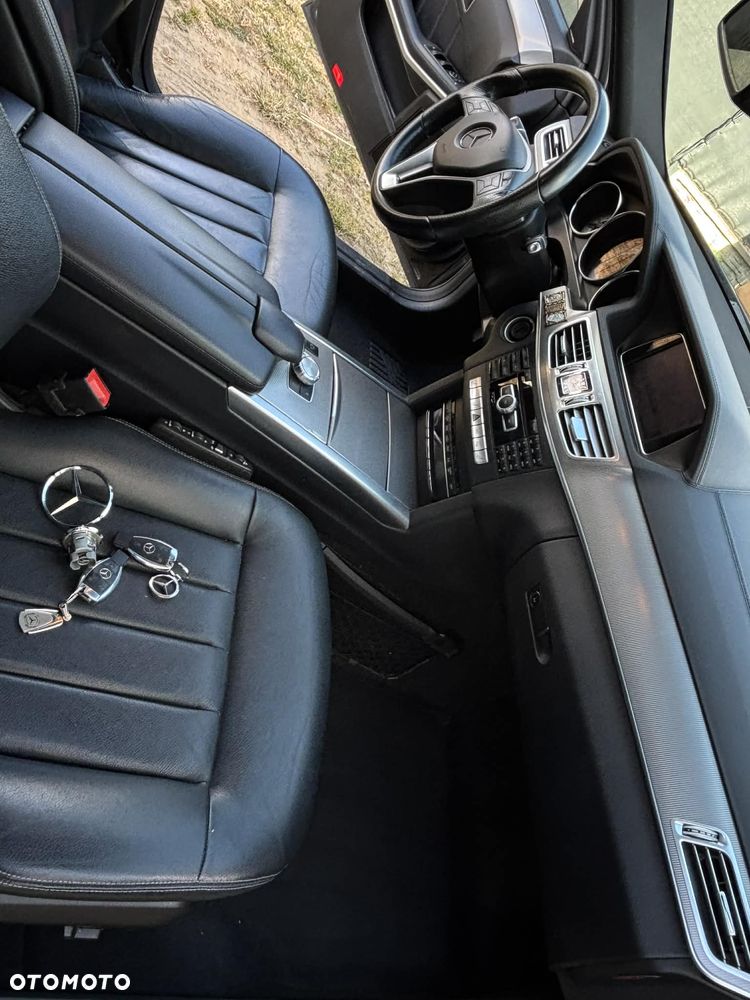 Mercedes-Benz Klasa E 300 BlueTEC 9G-TRONIC Avantgarde - 7