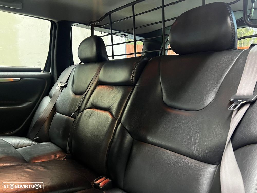 Volvo V70 Crosscountry - 12