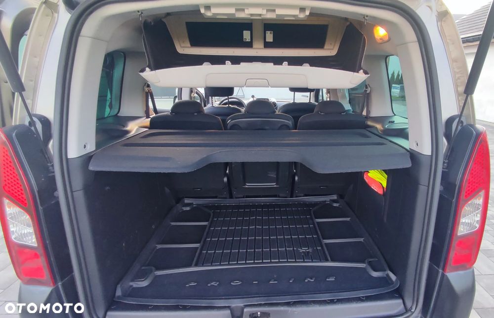 Peugeot Partner 1.6 BlueHDi Outdoor S&S - 15