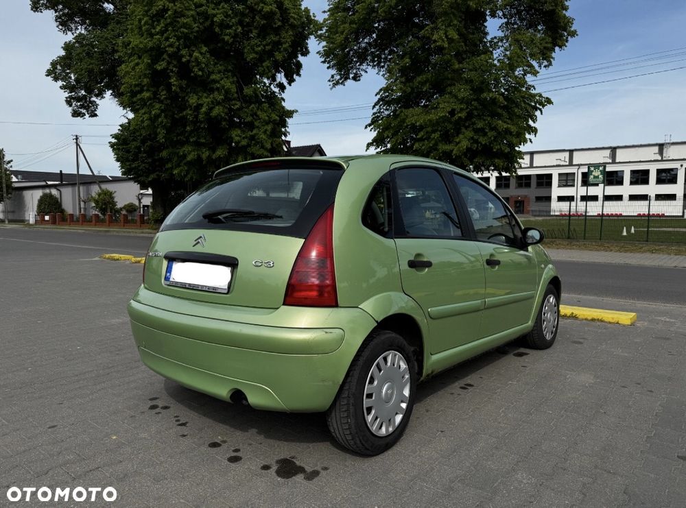 Citroën C3 1.4 Confort - 8