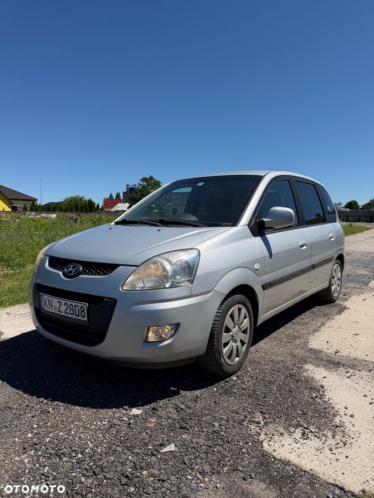 Hyundai Matrix 1.5 CRDi VGT GLS - 3
