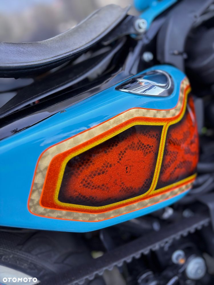 Harley-Davidson Sportster Forty-Eight - 6