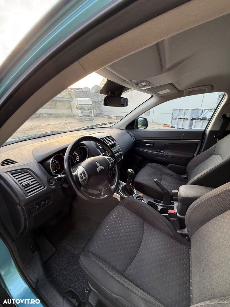 Mitsubishi ASX 1.6 2WD Invite A30 - 13