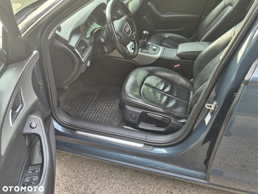 Audi A6 Limousine - 16