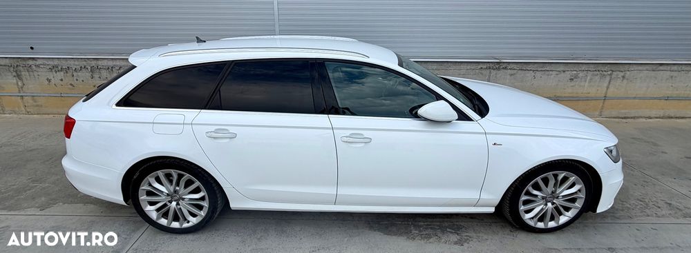 Audi A6 Avant 2.0 TDI Ultra DPF S tronic - 6