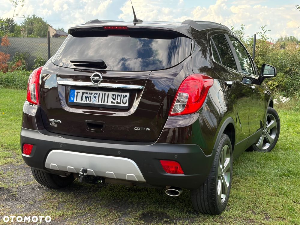 Opel Mokka 1.7 CDTI Cosmo S&S 4x4 - 3