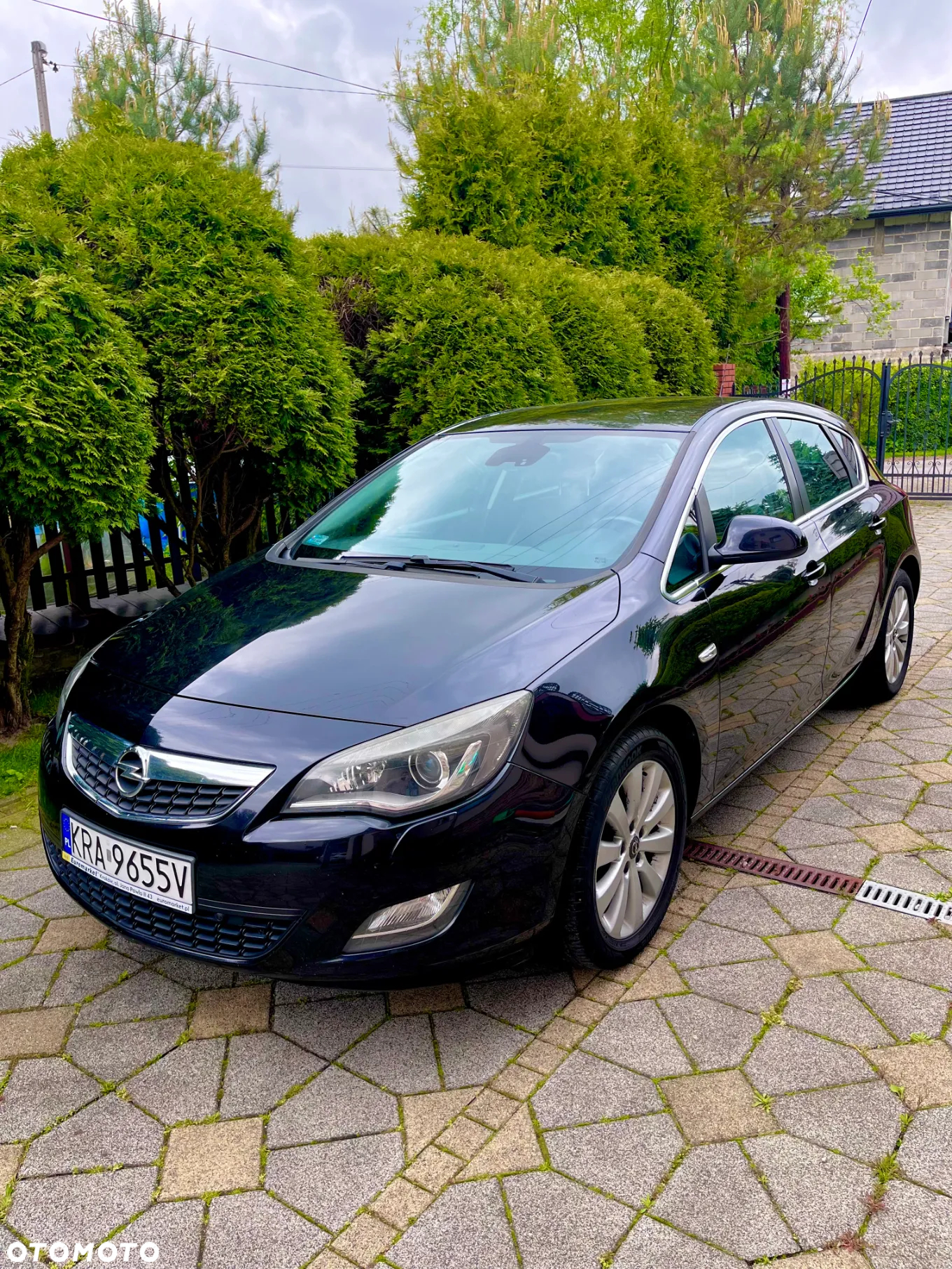 Opel Astra IV 1.7 CDTI Cosmo - 2