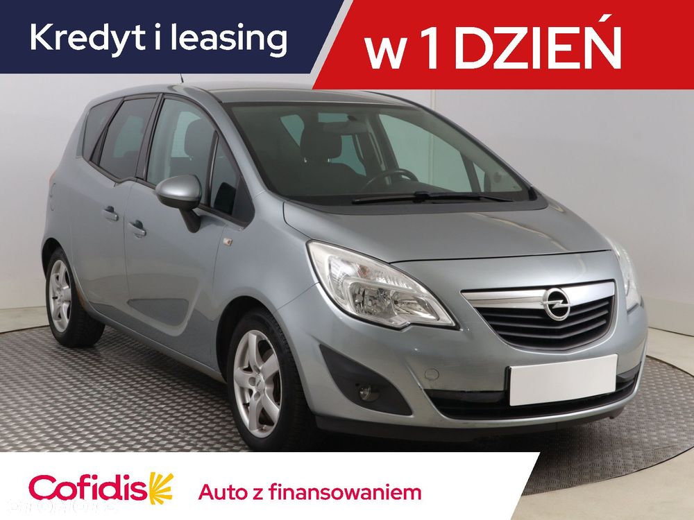 Opel Meriva - 2