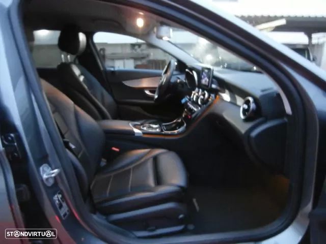 Mercedes-Benz C 180 BlueTEC Exclusive Aut. - 34