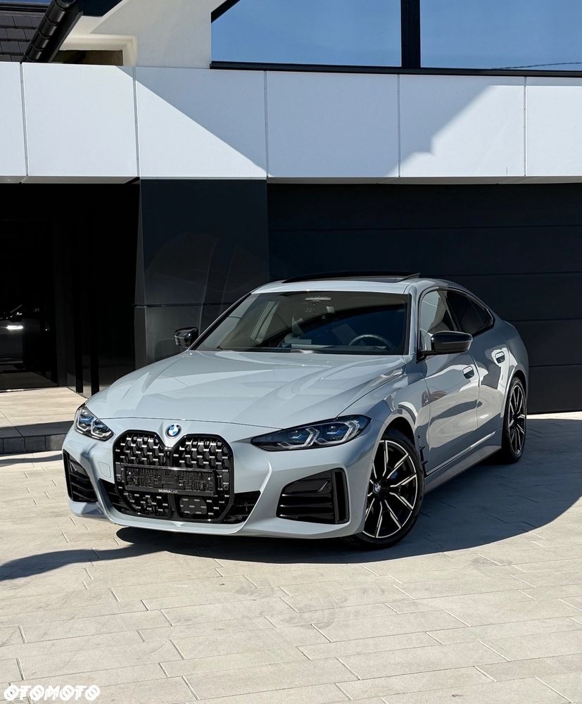 BMW Seria 4 420d xDrive Sport-Aut M Sport - 1