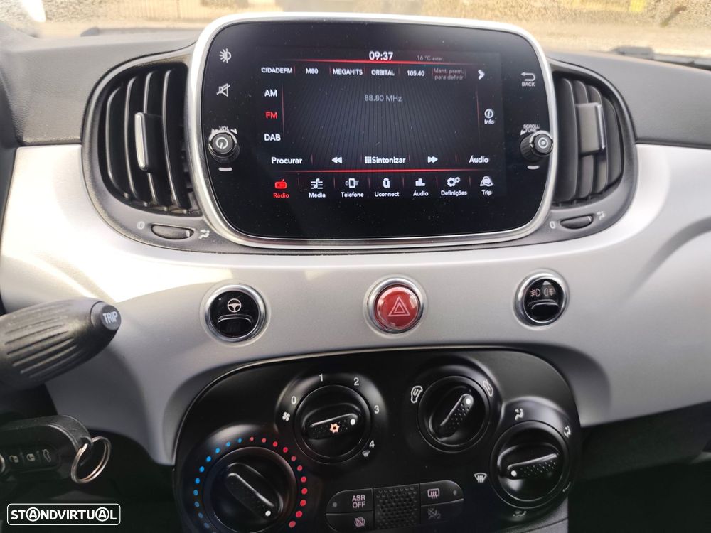 Fiat 500C - 16