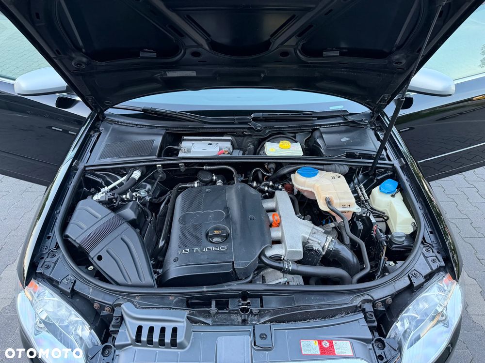Audi A4 Avant 1.8 T - 20