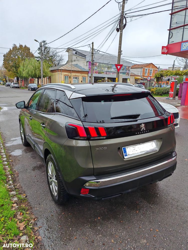 Peugeot 3008 PureTech 130 Stop & Start Allure - 4