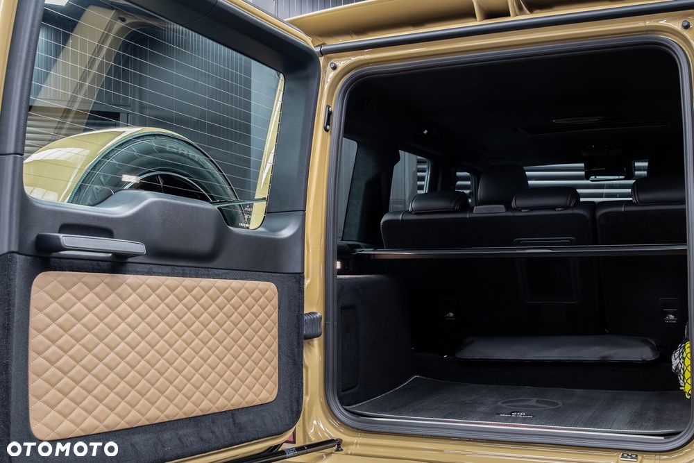 Mercedes-Benz Klasa G - 23