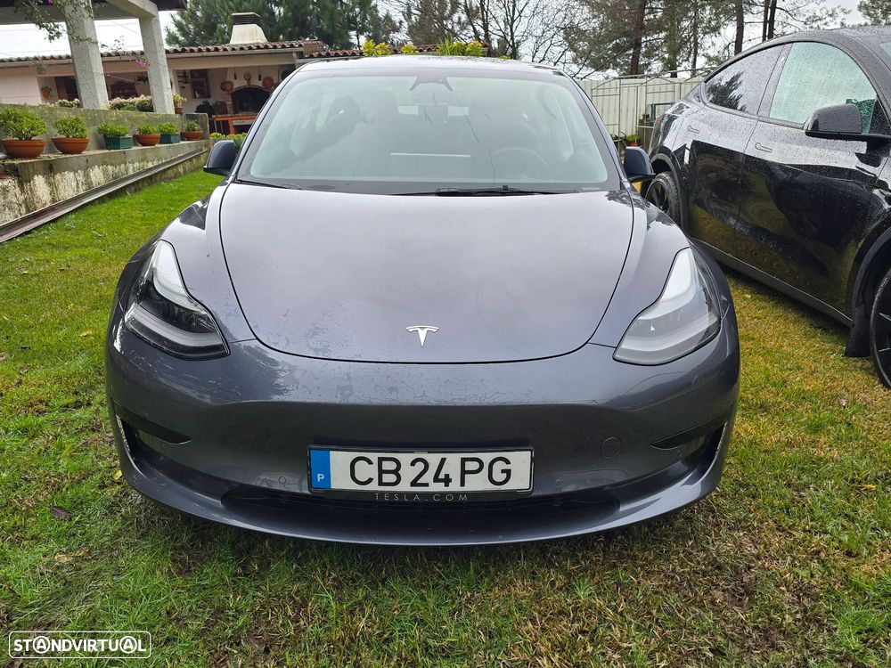 Tesla Model 3 Standard Range Plus RWD - 2